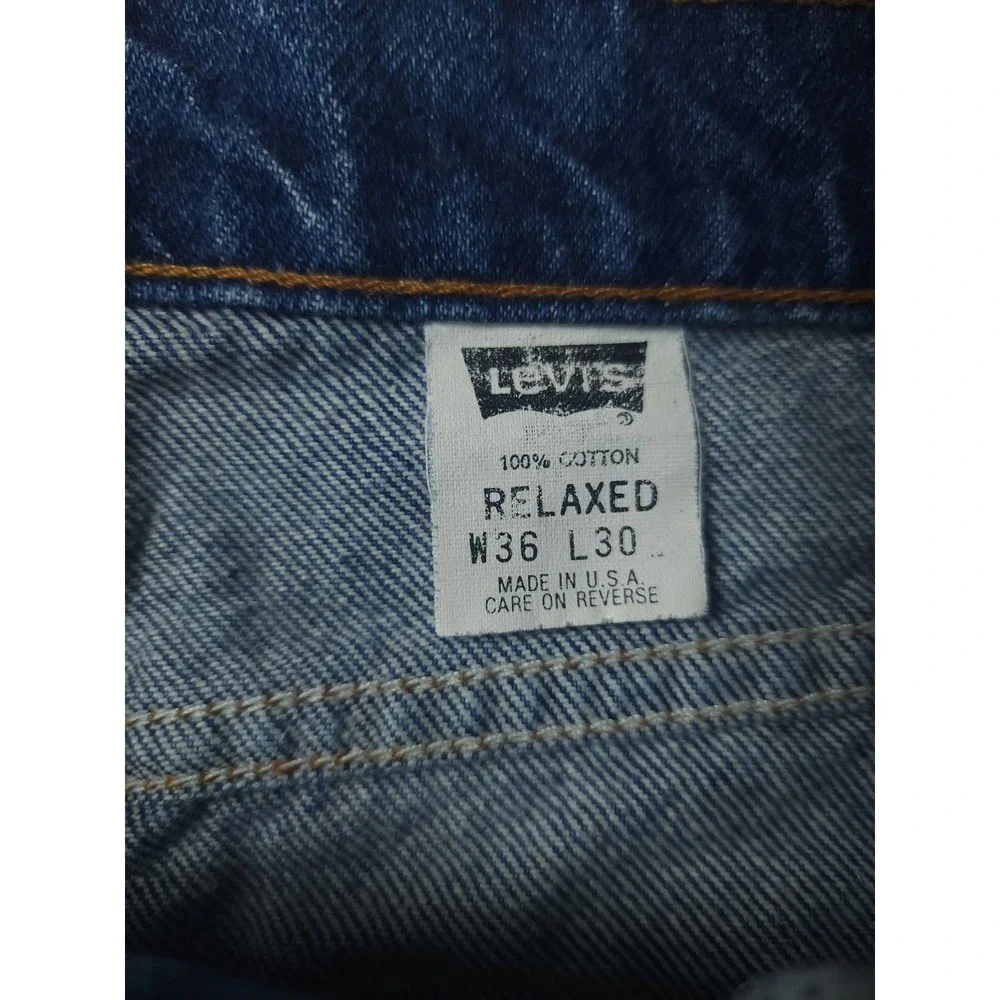Levis vintage levi